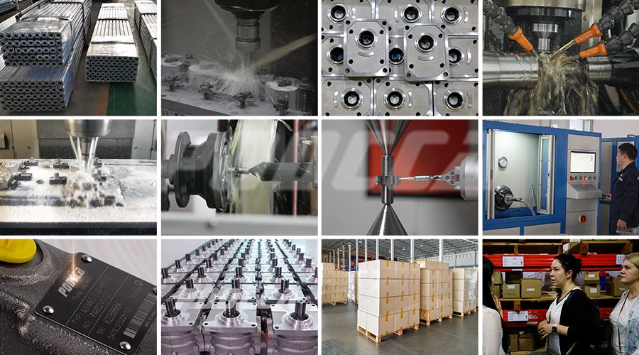 Как Выбрать Поставщика Гидравлических Насосов?插图1