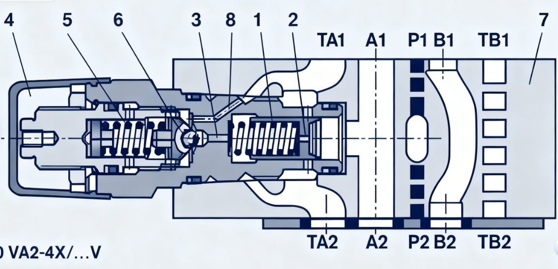 Для чего используется регулирующий клапан?插图1