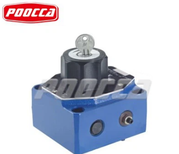 Четыре часто используемых гидравлических клапана插图4 Четыре часто используемых гидравлических клапана插图4