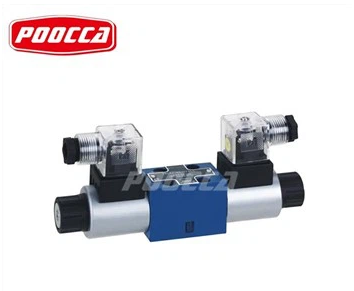 Четыре часто используемых гидравлических клапана插图2 Четыре часто используемых гидравлических клапана插图2