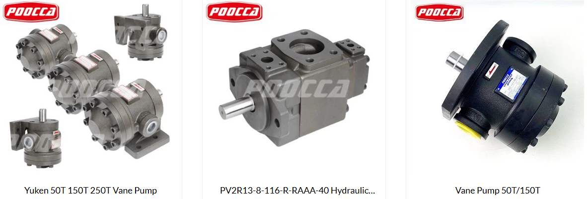 Лопастной насос Yuken插图3 Yuken-vane-pump-assembly