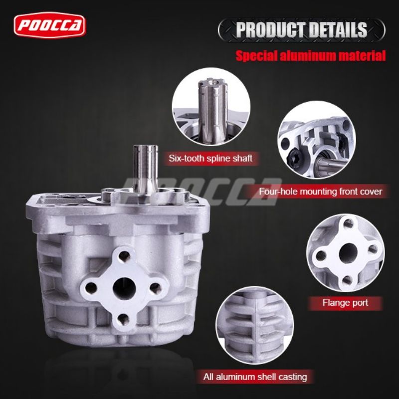 Характеристики шестеренчатого насоса NSH插图1 Характеристики шестеренчатого насоса NSH插图1