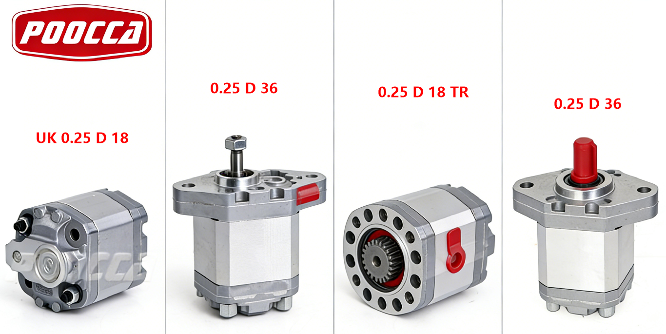 компактный шестеренчатый насос插图 компактный шестеренчатый насос插图