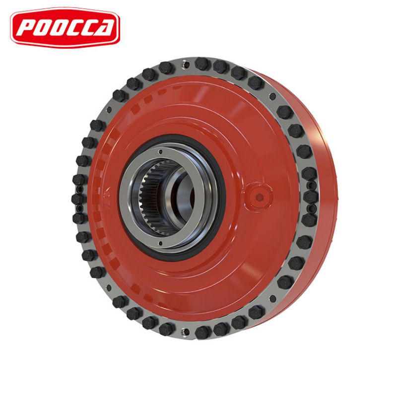 Для какого Оборудования требуется Гидравлический Двигатель CA?插图