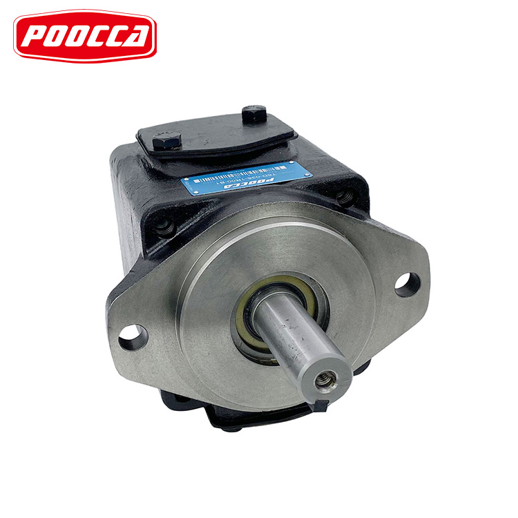 Лопастной насос серии T6插图