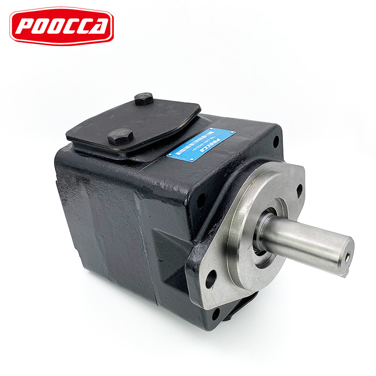 Лопастной насос серии T6插图2