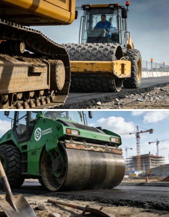 Какой Гидравлический Насос Необходим Для Ролика?插图1