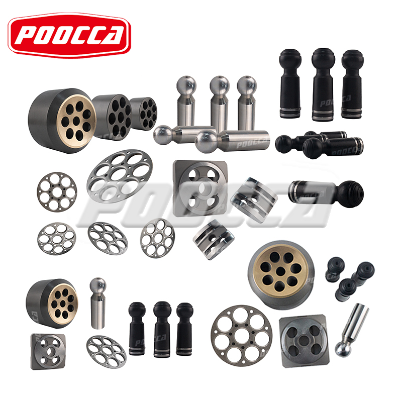 Поршневой насос Rexroth A10VSO插图2 Поршневой насос Rexroth A10VSO插图2