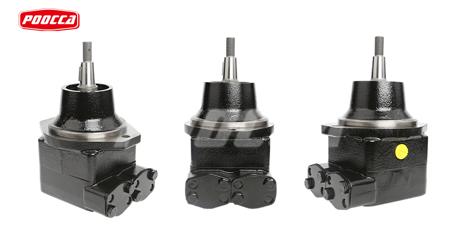 Что такое Гидравлический лопастной двигатель?插图2