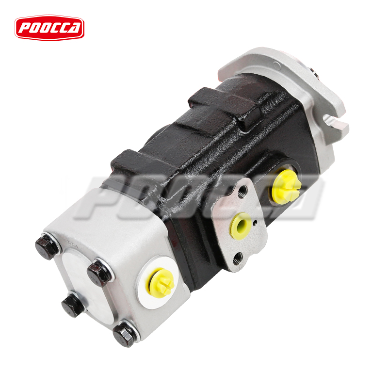 Что такое шестеренчатый насос Kracht?插图1 Что такое шестеренчатый насос Kracht?插图1