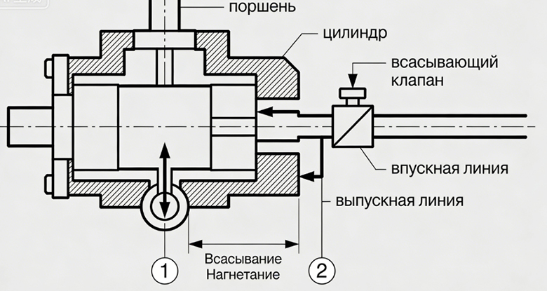 Как Поршневые Насосы меняют Промышленную деятельность插图 Как Поршневые Насосы меняют Промышленную деятельность插图