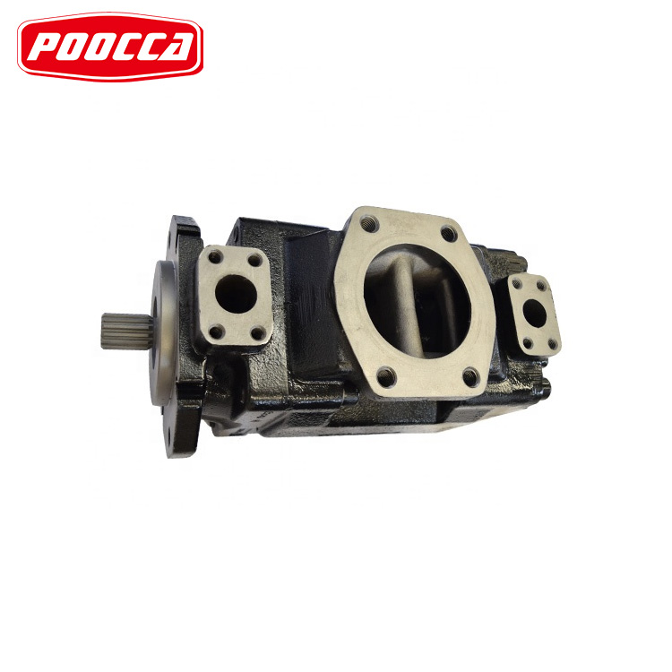 Двухлопастной насос Денисона插图2 Двухлопастной насос Денисона插图2