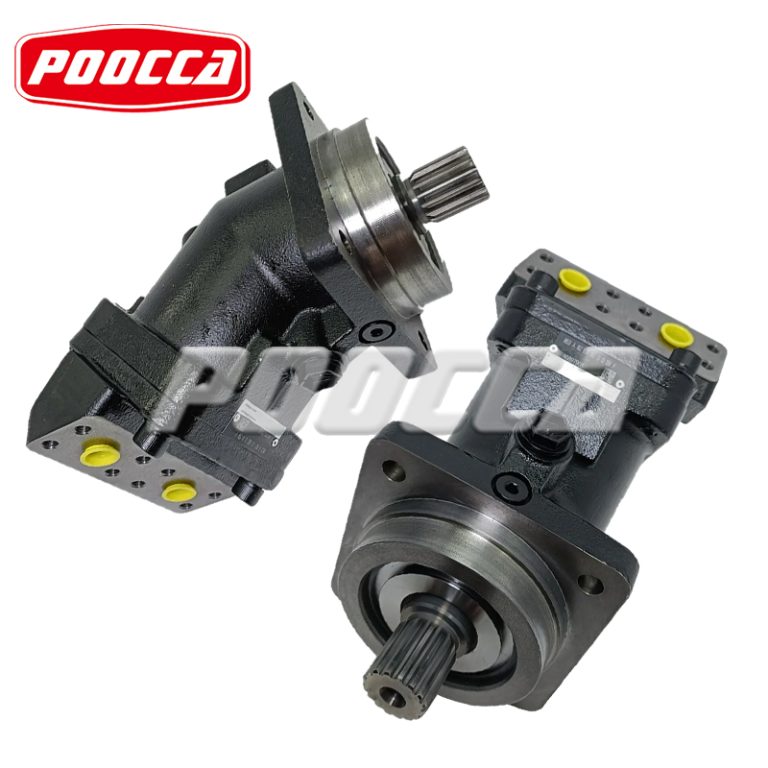 M63 HYDRAULIC MOTOR (1)