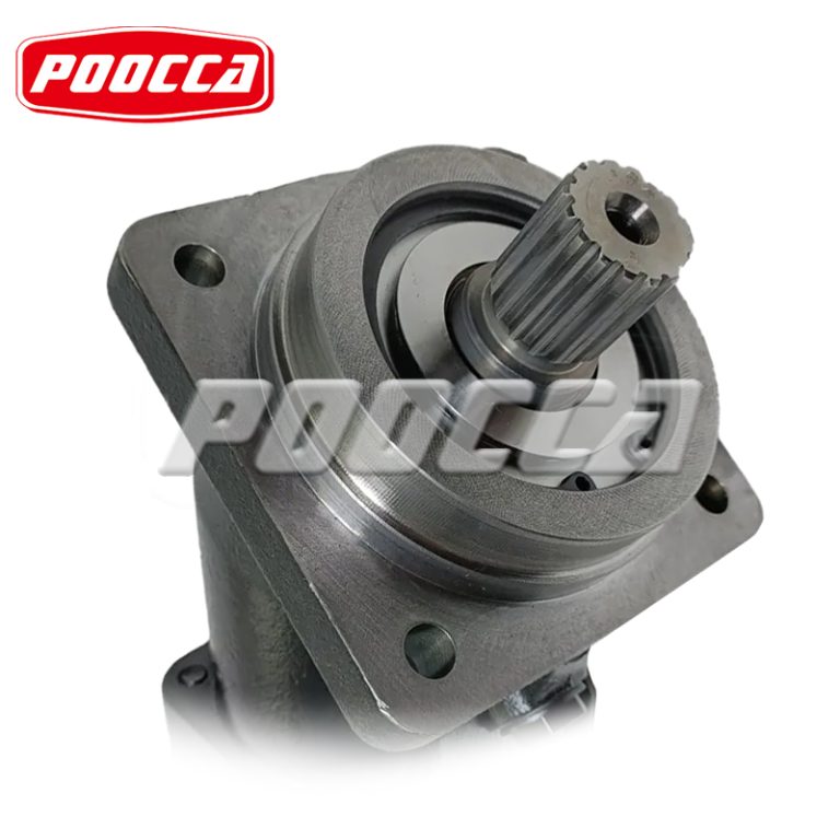 M63 HYDRAULIC MOTOR (3)