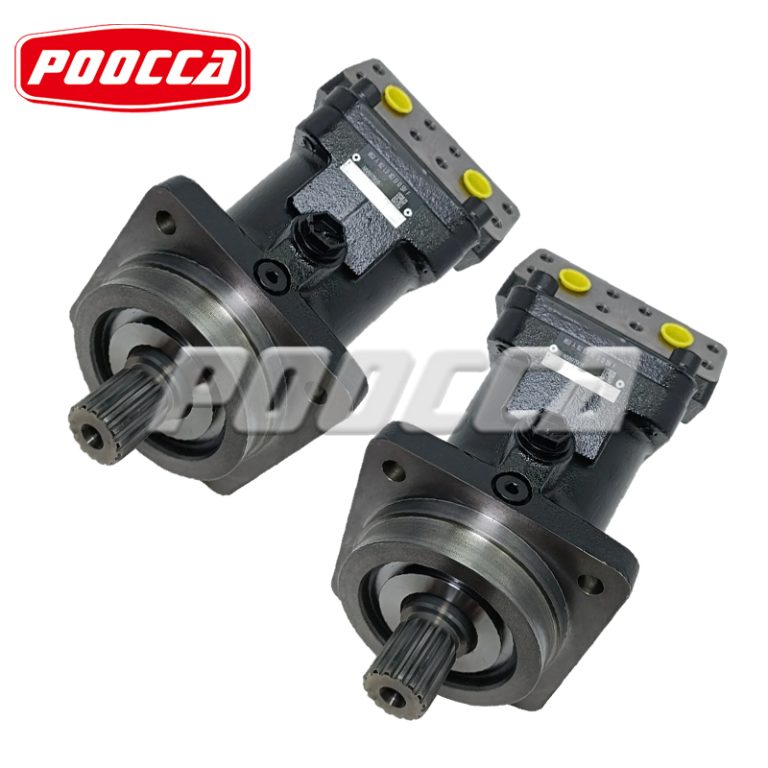 M63 HYDRAULIC MOTOR (5)
