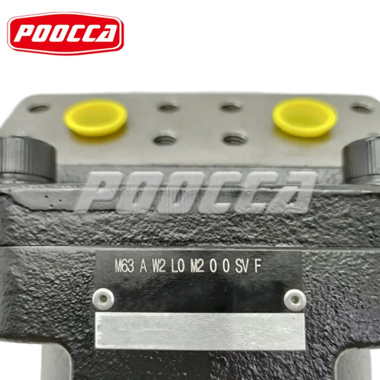 M63 HYDRAULIC MOTOR (6)