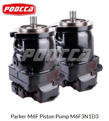 parker piston pump