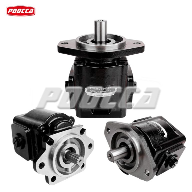 чугунный шестеренчатый насос