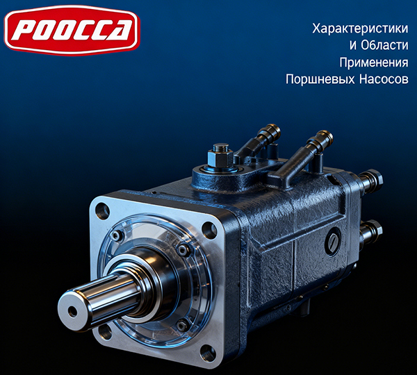  И Области Применения Поршневых Насосов