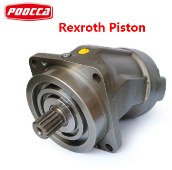 Rexroth Piston