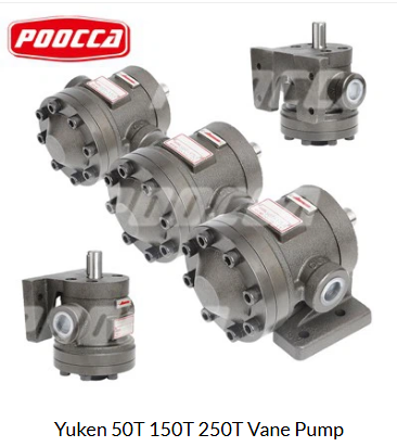 Yuken Vane Pump