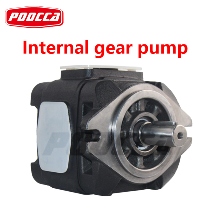 Internal gear pump